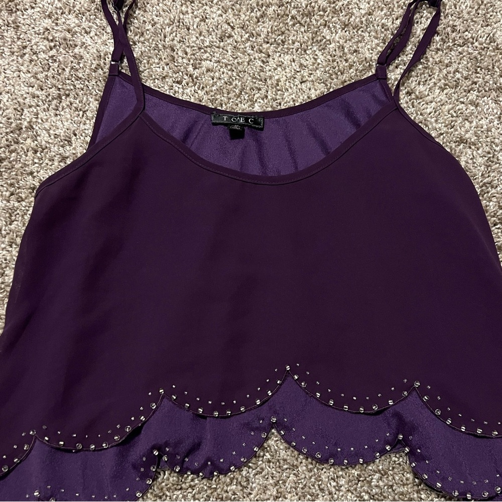 TCEC Tank Top - Picture 2 of 5